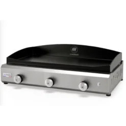 Plancha Gaz Exclusive Amalia 375 Inox