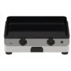 Plancha Fusion 60 Gaz Inox - ENO -Meilleur Barbecue Grille Magasin plancha gaz fusion 60 inox