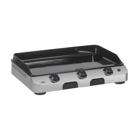 Plancha Fusion 75 Gaz Inox - ENO 3 Plancha Fusion 75 Gaz Inox - ENO