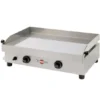 Plancha Gaz KRAMPOUZ Inox Samba - -Meilleur Barbecue Grille Magasin plancha gaz krampouz inox samba 60x37 1