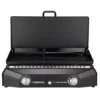 Plancha Gaz Sorio 2 Lxd Twin CAMPINGAZ 2 Plancha Gaz Sorio 2 Lxd Twin CAMPINGAZ -Meilleur Barbecue Grille Magasin plancha gaz sorio 2 lxd twin campingaz