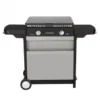 Plancha Gaz Sur Chariot Blue Flame Exld - CAMPINGAZ 2 Plancha Gaz Sur Chariot Blue Flame Exld - CAMPINGAZ -Meilleur Barbecue Grille Magasin plancha gaz sur chariot blue flame exld