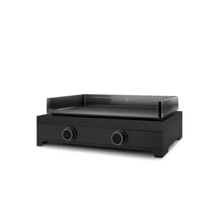 Plancha Modern 60 Gaz Acier Noir - FORGE ADOUR 3 Plancha Modern 60 Gaz Acier Noir - FORGE ADOUR
