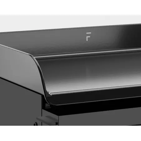 Plancha Origin 60 Gaz Acier Emaillé - FORGE ADOUR 4 Plancha Origin 60 Gaz Acier Emaillé - FORGE ADOUR – Image 2