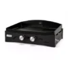 Plancha Original Adela 260 Acier Noir -Meilleur Barbecue Grille Magasin plancha original adela 260 acier noir