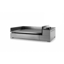 Plancha Premium 60 Gaz Inox - FORGE ADOUR