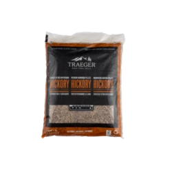 Sac De Pellets TRAEGER Hickory 9Kg