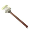 Spatule Jumbo Palissandre -Meilleur Barbecue Grille Magasin spatule jumbo palissandre