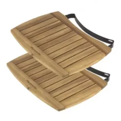 Tablettes Acacia (X2) BIG GREEN EGG M